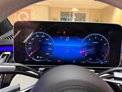 مرسيدس بنز الفئة S مايباخ